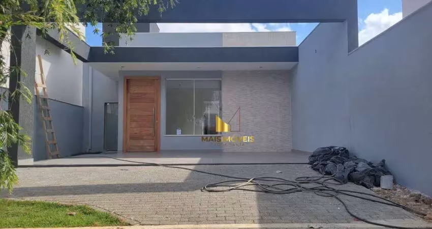 Casa em condomínio fechado com 3 quartos à venda na Rua Dois, 203, Sobradinho, Lagoa Santa