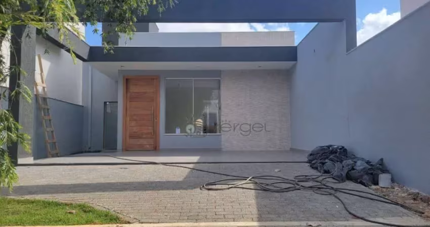 Casa em condomínio fechado com 3 quartos à venda na Rua Dois, 203, Sobradinho, Lagoa Santa