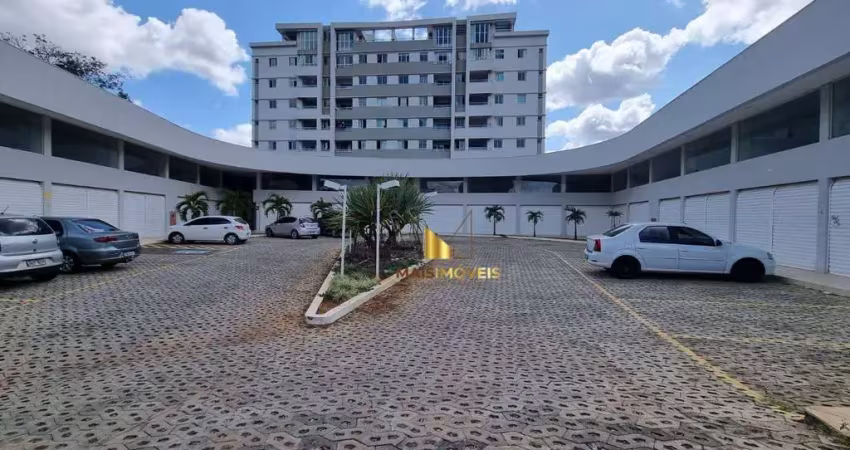 Loja à venda, 35 m² por r$ 320.000,00 - lundcea - lagoa santa/mg