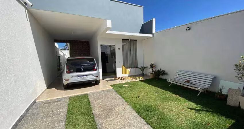Casa com 3 quartos à venda na Rua Alpha, 47, Portal do Sol, Lagoa Santa