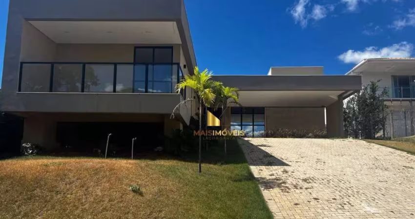 Casa em condomínio fechado com 4 quartos à venda na Alameda Pau Brasil, 89, Condomínio Sonho Verde, Lagoa Santa