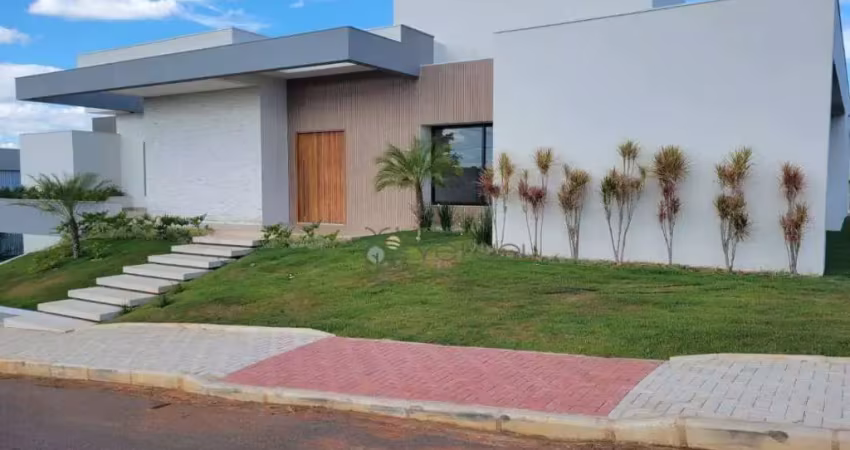 Casa com 4 dormitórios à venda, 408 m² por R$ 2.980.000,00 - Condomínio Gran Royalle - Lagoa Santa/MG