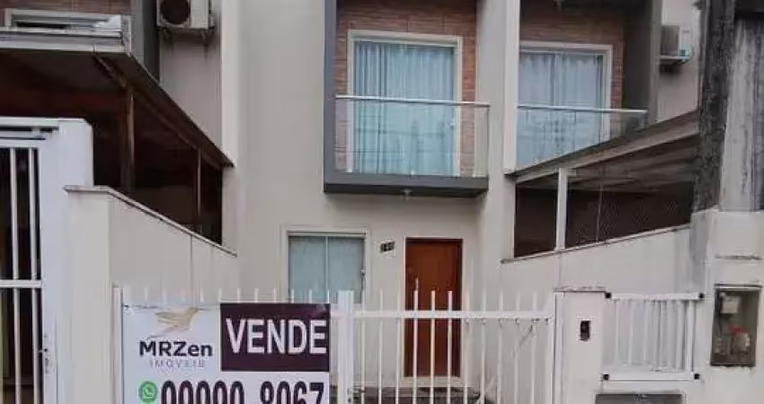 Casa / sobrado para venda em joinville, santa catarina, 2 dormitórios, 2 banheiros, 1 vaga