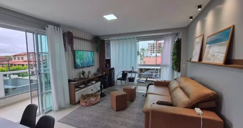 Apartamento para Venda em Balneário Piçarras, Itacolomi, 2 dormitórios, 1 suíte, 2 banheiros, 1 vaga