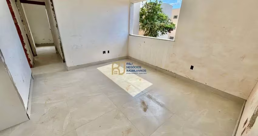 Apartamento à venda - 3 quartos sendo 1 suíte - 1 vaga - 63m² - candelária