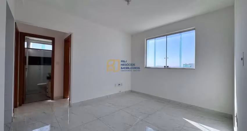Apartamento à venda - 50m² - 2 quartos - 1 vaga - planejados - candelária bh