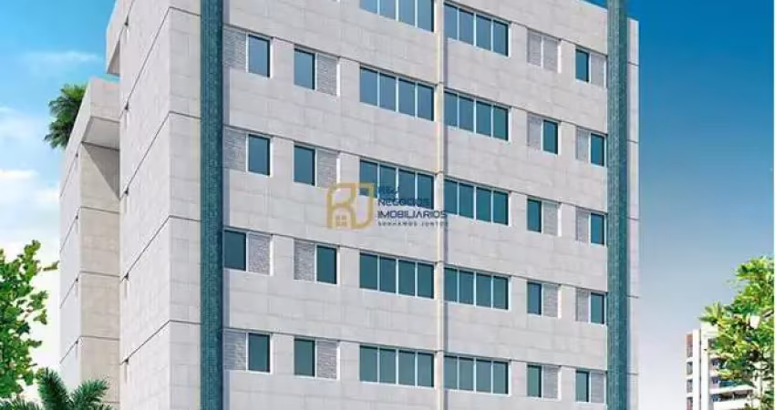 Apartamento novo à venda - 2 quartos - 1 suíte - elevador - lazer - castelo