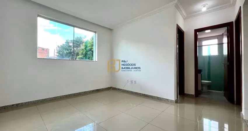 Apartamento à venda - 2 quartos sendo 1 suíte -  1 vaga - bairro copacabana