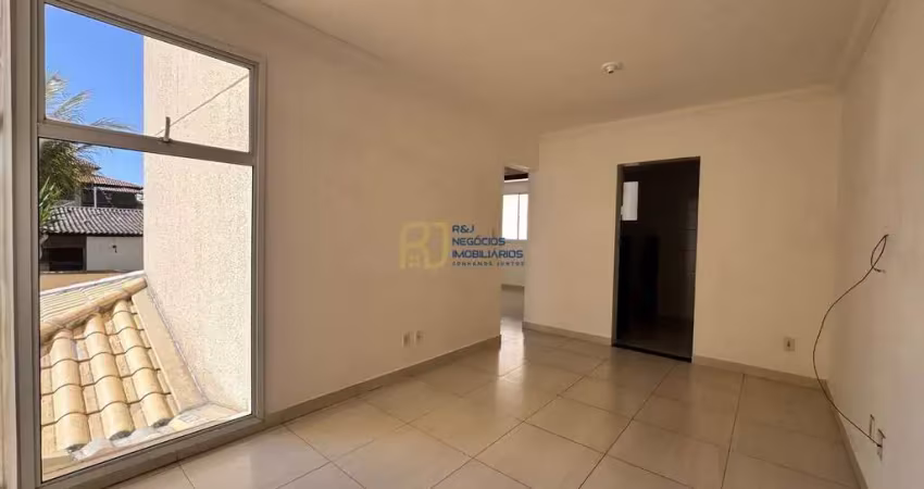 Apartamento à venda - 48m² - 2 quartos - 1 vaga - planejados - copacabana bh
