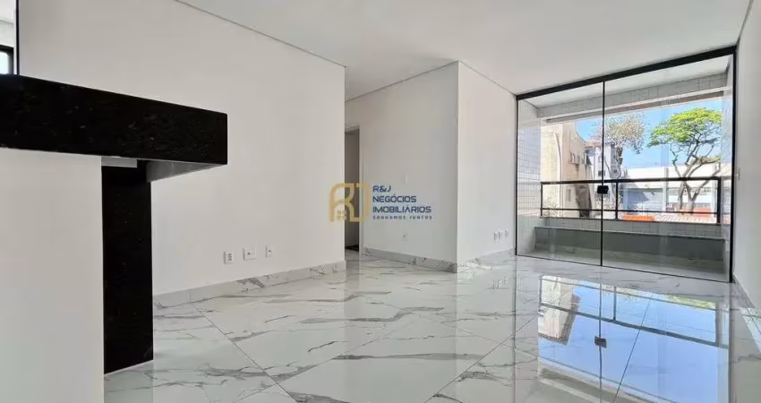 Apartamento à venda - 3 quartos sendo 1 suíte - 2 vagas - 70m² - bairro itapoã