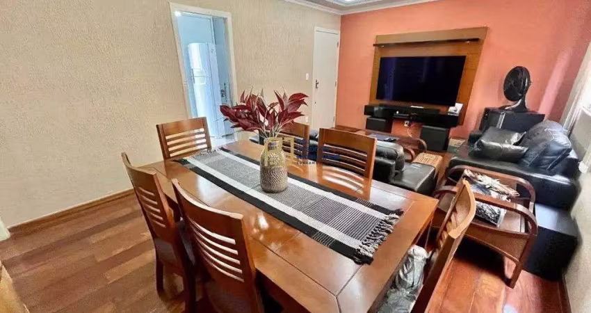 Apartamento à venda - 3 quartos sendo 1 suíte - 1 vaga - 90m² - bairro itapoã