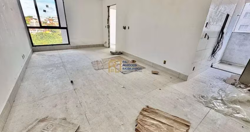 Apartamento à venda - 3 quartos sendo 1 suíte - 2 vagas - 70m² - bairro itapoã