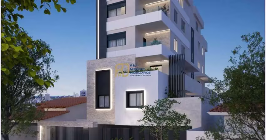 Apartamento à venda - 2 quartos sendo 1 suíte - 2 vagas - elevador - itapoã bh