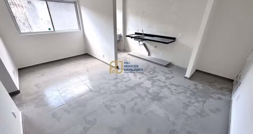 Apartamento à venda - 2 quartos 1 com suíte - 1 vaga - jardim atlântico bh