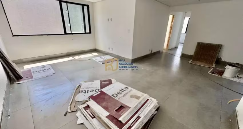 Apartamento à venda - 3 quartos sendo 1 suíte - 2 vagas - 80m² - santa amélia