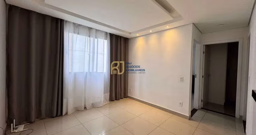 Apartamento à venda - 2 quartos amplos - 1 vaga - portaria 24h - santa amélia
