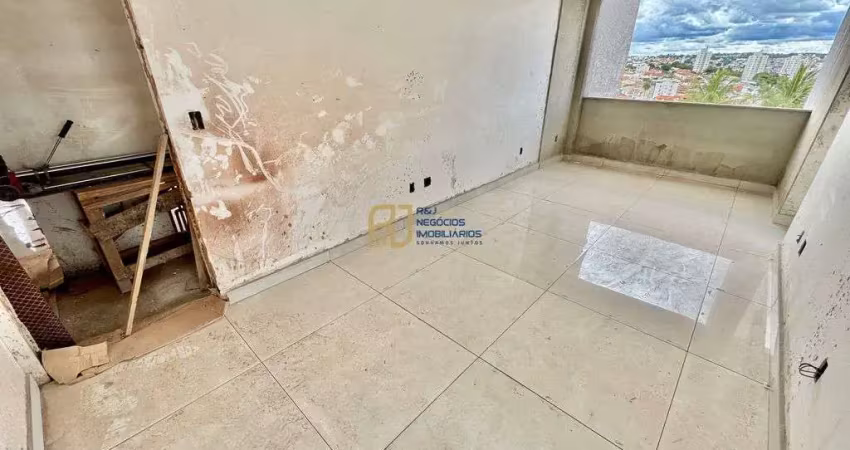 Apartamento à venda - 2 quartos sendo 1 suíte - 1 vaga - bairro santa branca