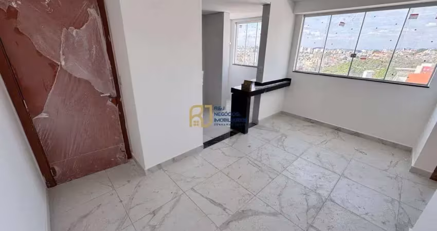 Apartamento à venda - 2 quartos sendo 1 suíte - 2 vagas - bairro santa branca