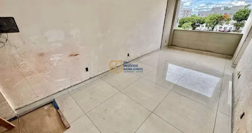 Apartamento à venda - 2 quartos sendo 1 suíte - 1 vaga - bairro santa branca
