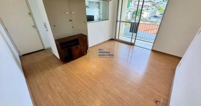 Apartamento à venda - 3 quartos 1 suíte - 1 vaga - área de lazer - santa branca