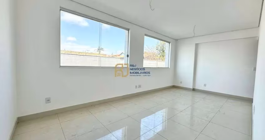 Apartamento à venda - 93m² - 3 quartos 1 com suíte - dce - 2 vagas -santa mônica