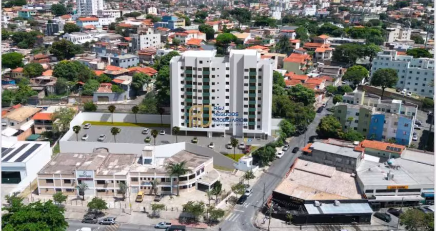 Apartamento à venda - 2 quartos sendo 1 suíte - 2 vagas - lazer - santa mônica