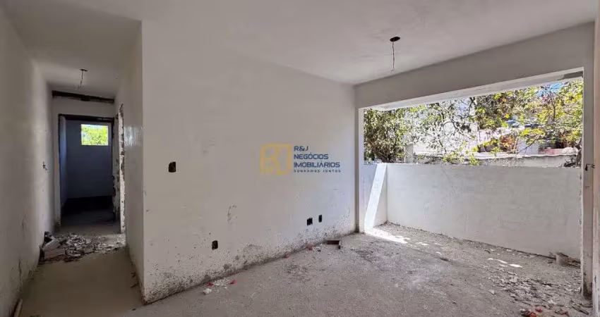 Apartamento à venda - 2 quartos sendo 1 suíte - 2 vagas - lazer - santa mônica