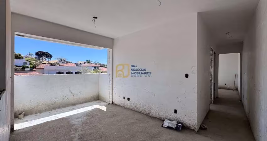 Apartamento à venda - 2 quartos sendo 1 suíte - 2 vagas - lazer - santa mônica
