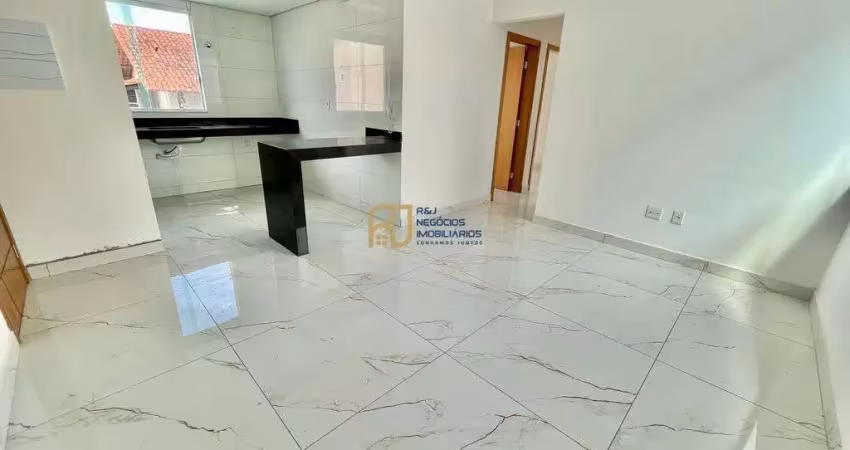 Apartamento à venda - 3 quartos sendo 1 suíte - 2 vagas - 65m² - vila clóris