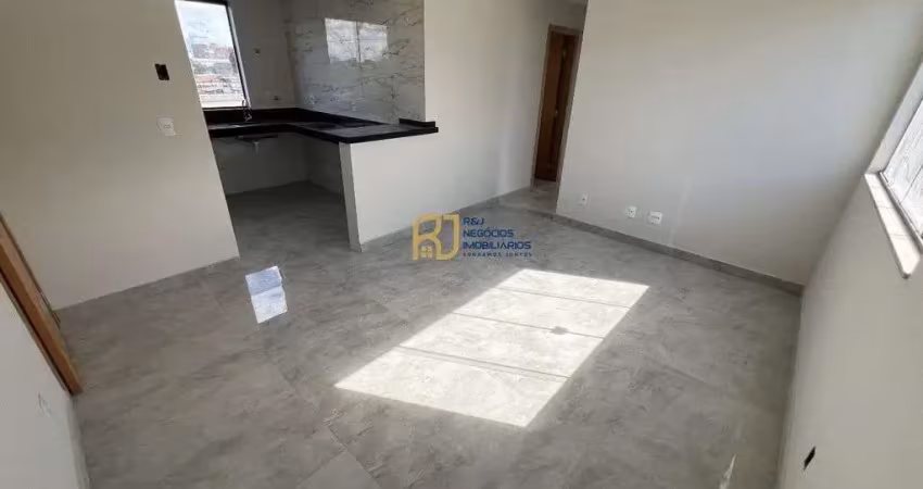 Apartamento à venda - 3 quartos 1 com suíte - 2 vagas - elevador - rio branco bh