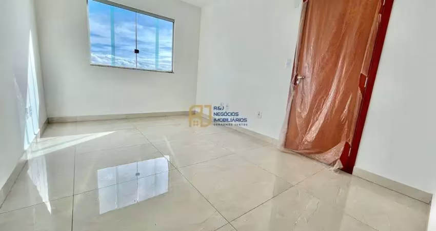 Apartamento à venda - 2 quartos - 1 vaga - 50m² - bairro rio branco - venda nova