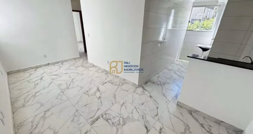 Apartamento à venda - 3 quartos - 1 vaga - elevador - bela vista - vespasiano