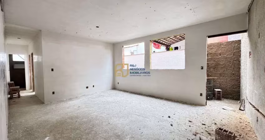 Apartamento à venda - 2 quartos - 1 vaga - bairro serra dourada - vespasiano mg
