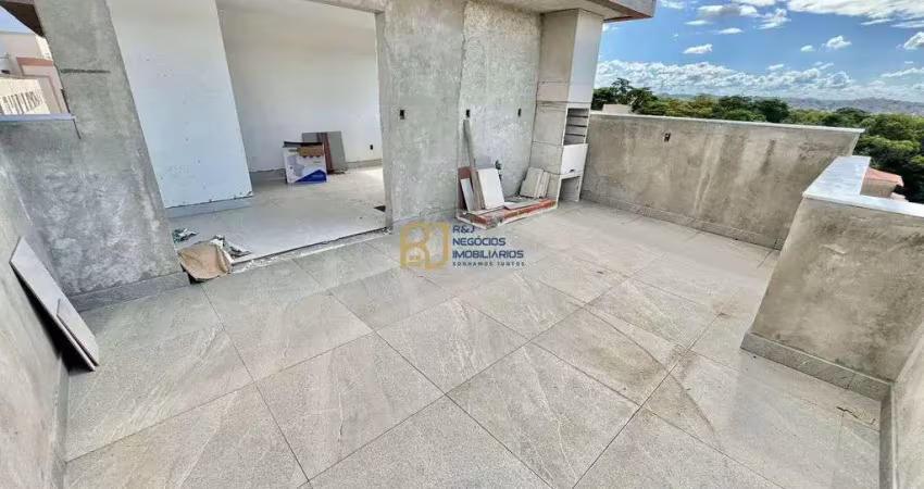 Cobertura à venda - 2 quartos - elevador - 1 vaga - 92m² - bairro candelária