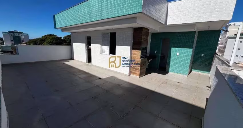 Cobertura  alto padrão à venda - 4 quartos sendo 2 suítes - 4 vagas - itapoã