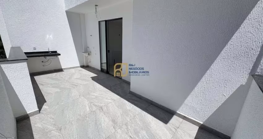 Cobertura à venda - 90m² - 3 - quartos - 2 salas - 2 banheiros -1 vaga - itapoã