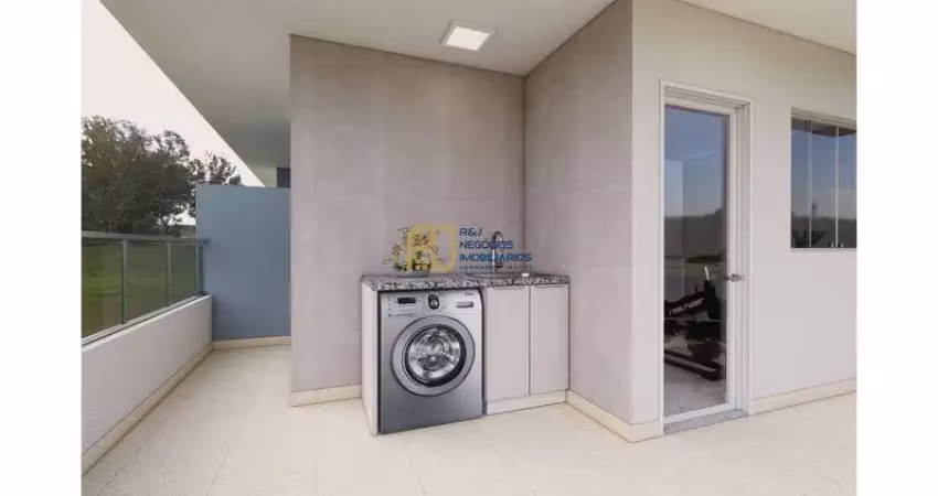 Cobertura à venda - 118m² - 3 quartos - 1 vaga - elevador - santa mônica
