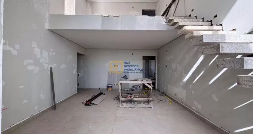 Cobertura à venda - 3 quartos sendo 1 suíte - 160m² - 2 salas - 2 vagas - itapoã