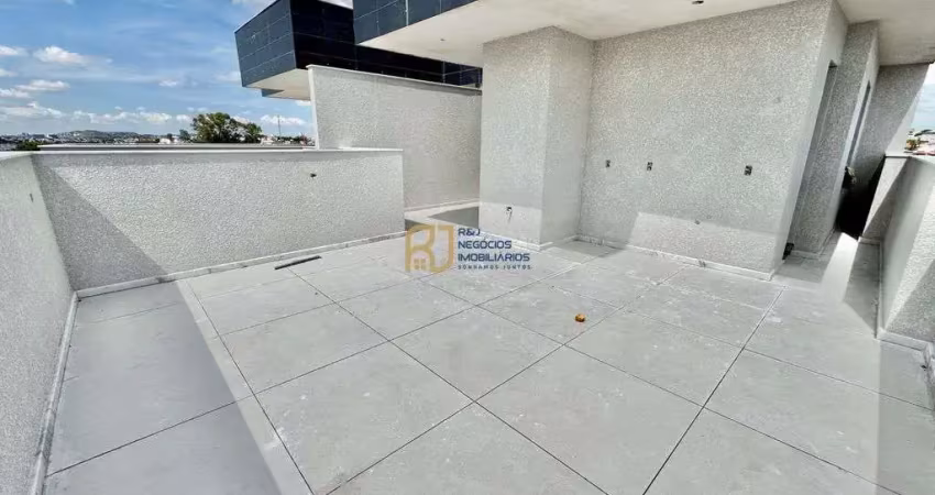 Cobertura alto padrão à venda - 4 quartos sendo 2 suítes - 2 vagas - itapoã