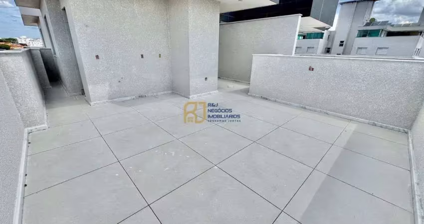 Cobertura alto padrão à venda - 4 quartos sendo 2 suítes - 2 vagas - itapoã