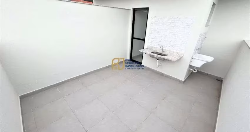 Cobertura à venda - 3 quartos sendo 2 suítes - 2 vagas - bairro planalto