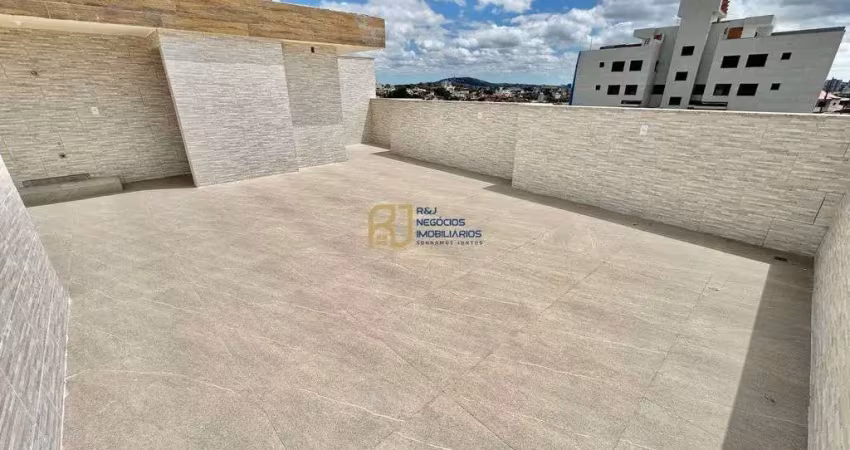 Cobertura à venda - 3 quartos sendo 1 suíte - 2 vagas - 140m² - planalto