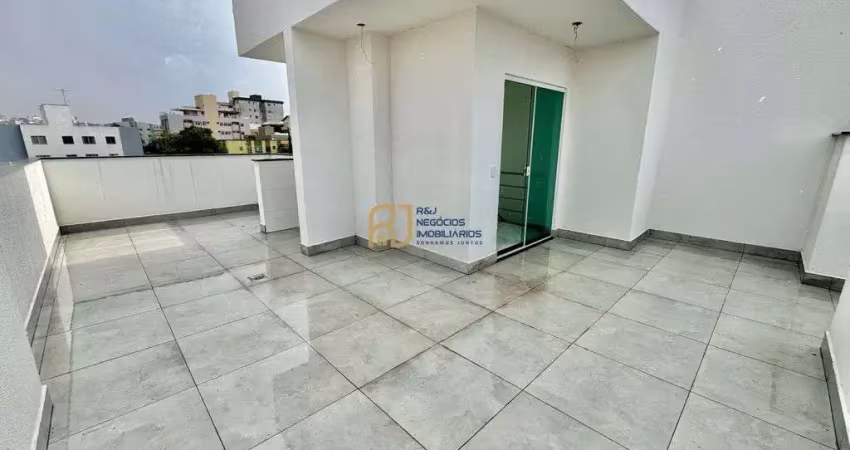 Cobertura à venda - 2 quartos sendo 1 suíte - 2 vagas - 110m² - bairro planalto