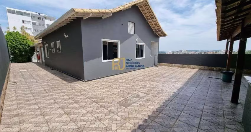 Casa à venda - 3 quartos 1 com suíte - 4 vagas - espaço gourmet - heliópolis bh