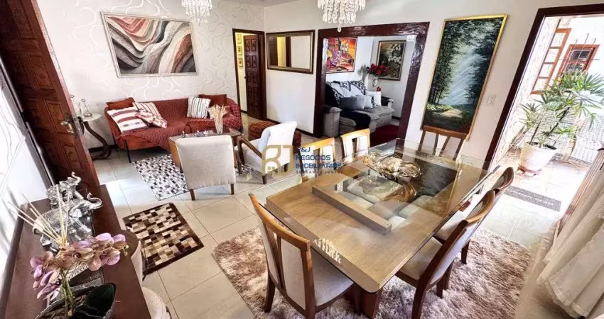Casa padrão à venda - 4 quartos 2 suítes - 2 vagas- piscina - sauna - itapoã bh
