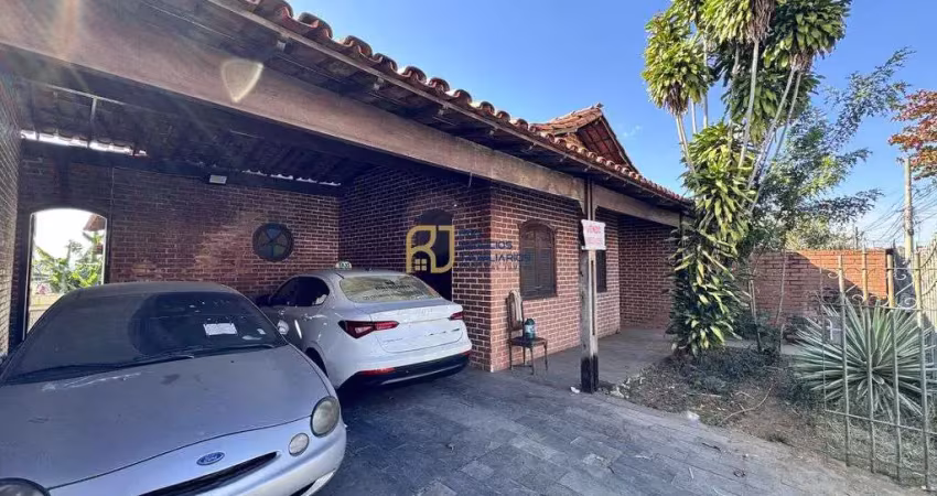 Casa colonial à venda - 4 quartos 1 suíte - 2 salas - 4 vagas - jardim guanabara