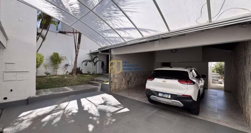 Casa à venda - 420m² - 4 quartos sendo 1 suíte - 4 vagas - palmares bh