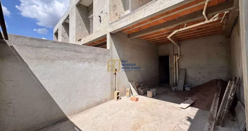 Casa linear à venda - 3 quartos 1 suíte - 1 vaga - cachoeira - são josé da lapa