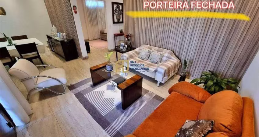Casa colonial à venda - 3 quartos sendo 1 suíte - 4 vagas - jardim encantado