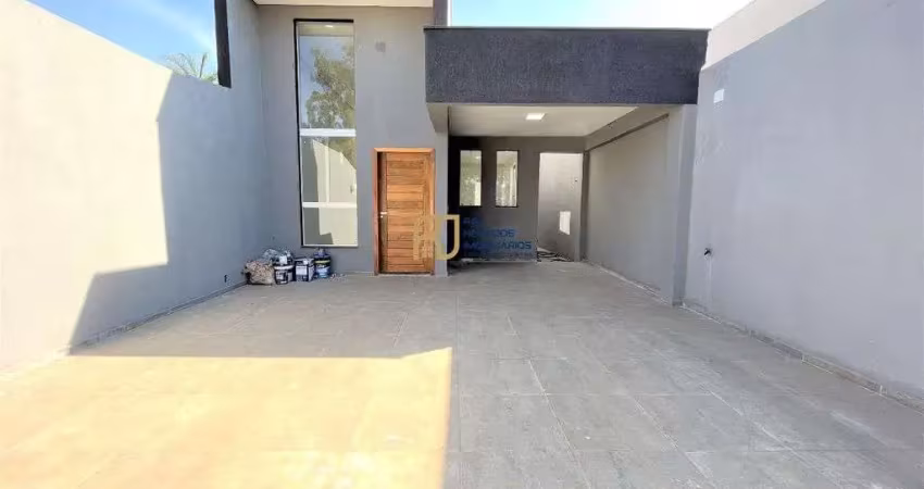 Casa linear à venda - 3 quartos sendo 1 suíte - 4 vagas - são josé da lapa